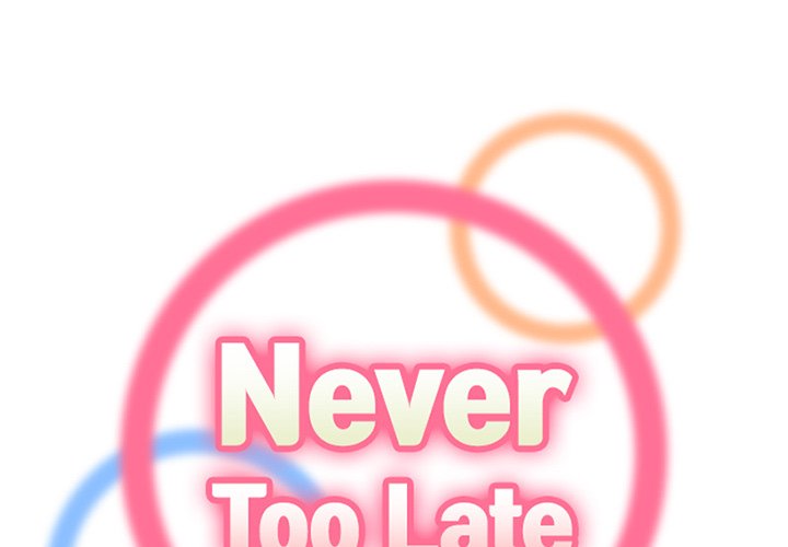 Never Too Late Chapter 39 Page 2