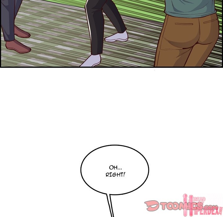 Never Too Late Chapter 39 Page 21