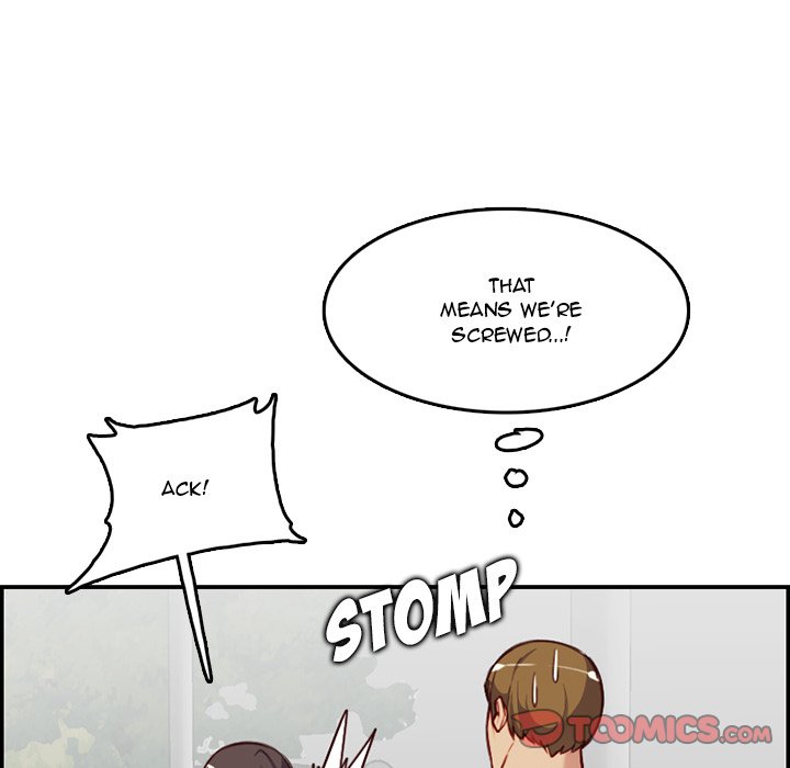 Never Too Late Chapter 39 Page 27