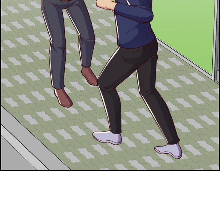Never Too Late Chapter 39 Page 8