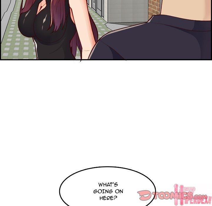 Never Too Late Chapter 39 Page 81