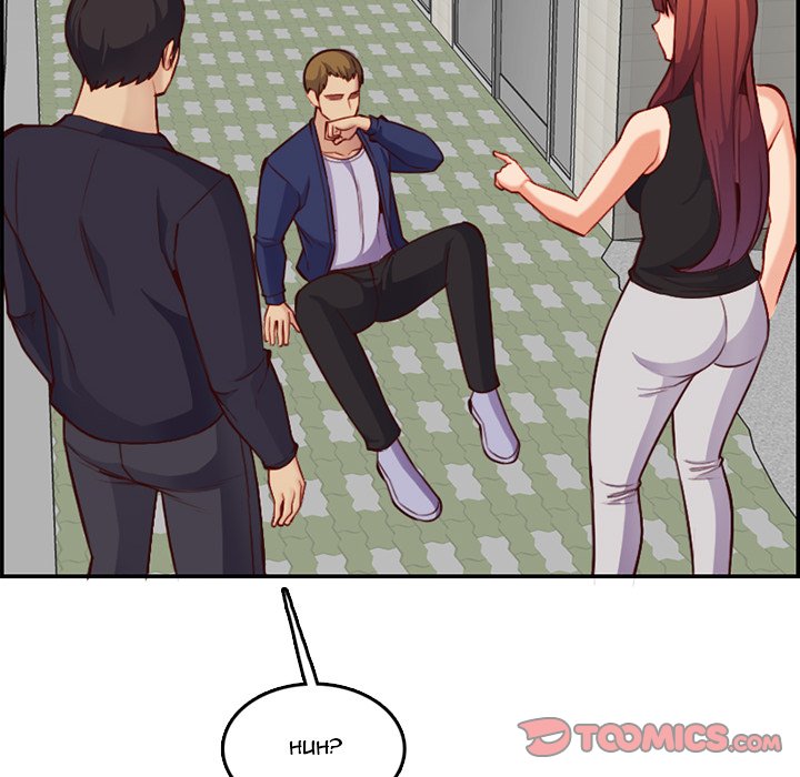 Never Too Late Chapter 39 Page 84