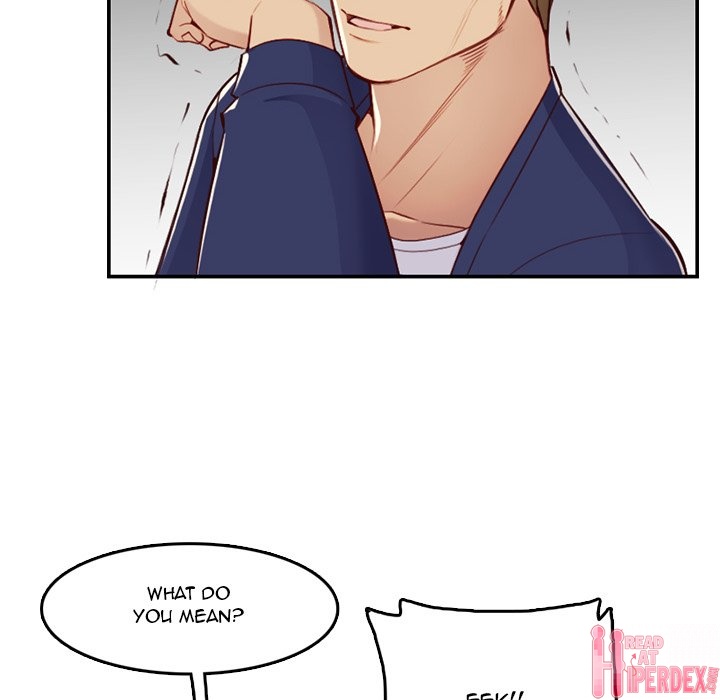Never Too Late Chapter 39 Page 86