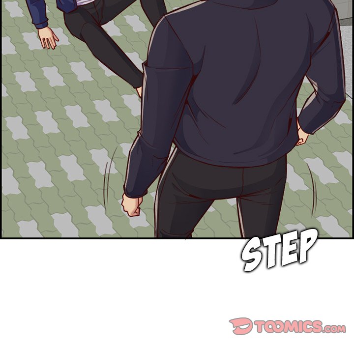 Never Too Late Chapter 39 Page 93