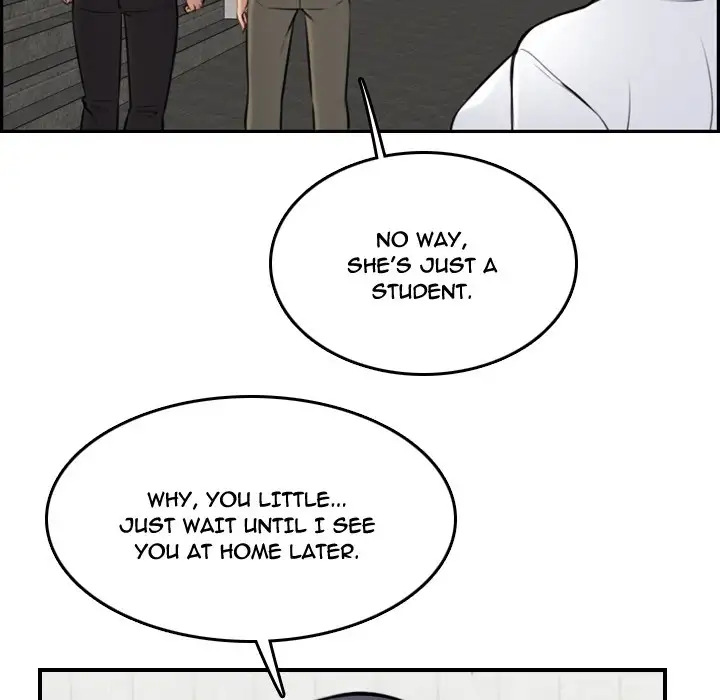 Never Too Late Chapter 4 Page 25