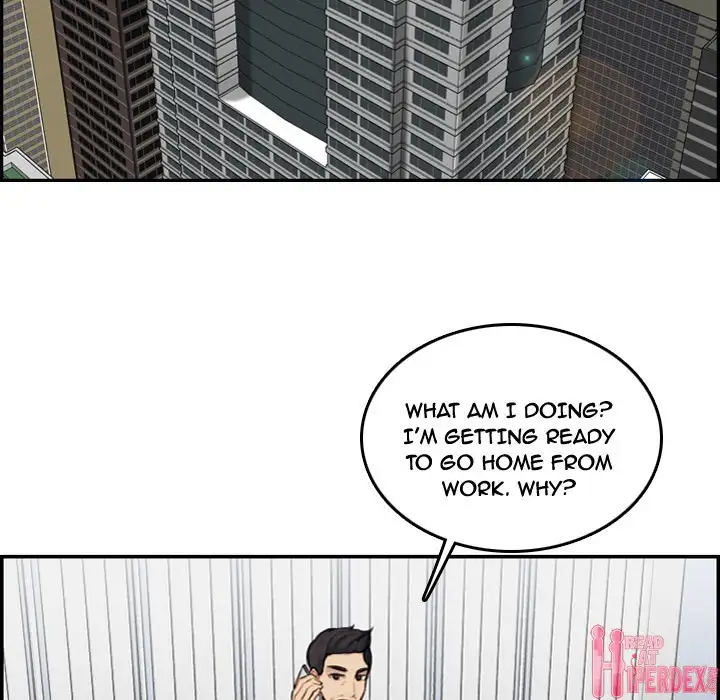 Never Too Late Chapter 4 Page 5