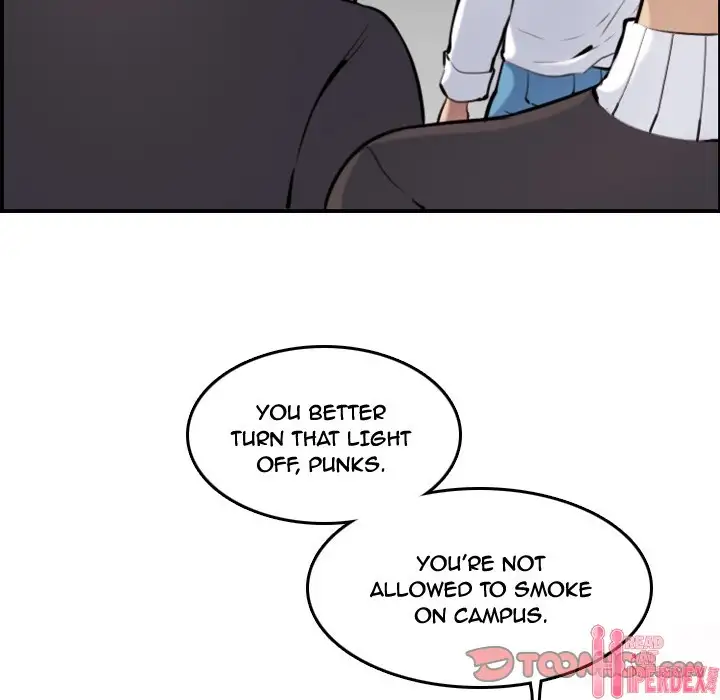 Never Too Late Chapter 4 Page 69
