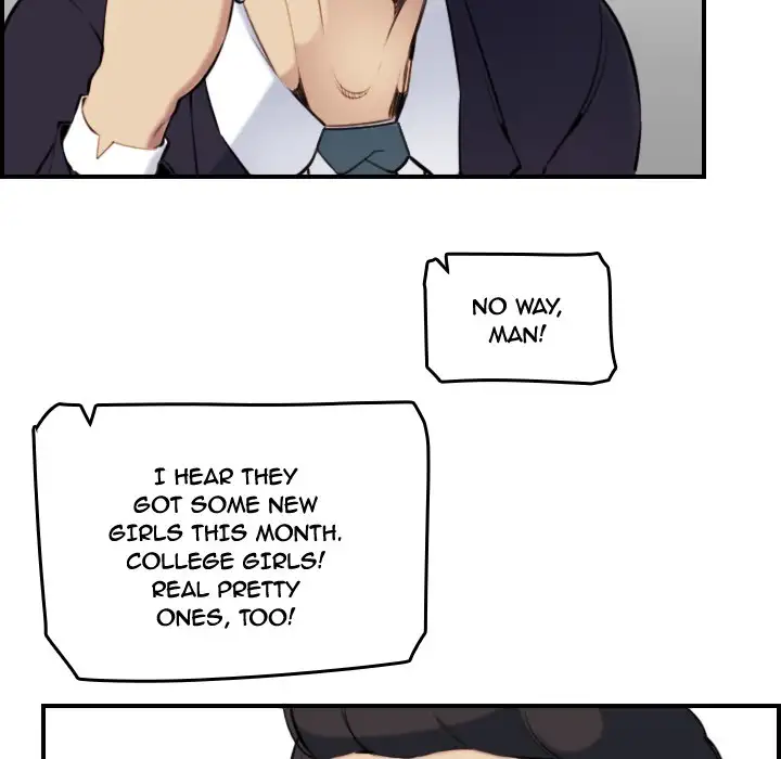 Never Too Late Chapter 4 Page 8