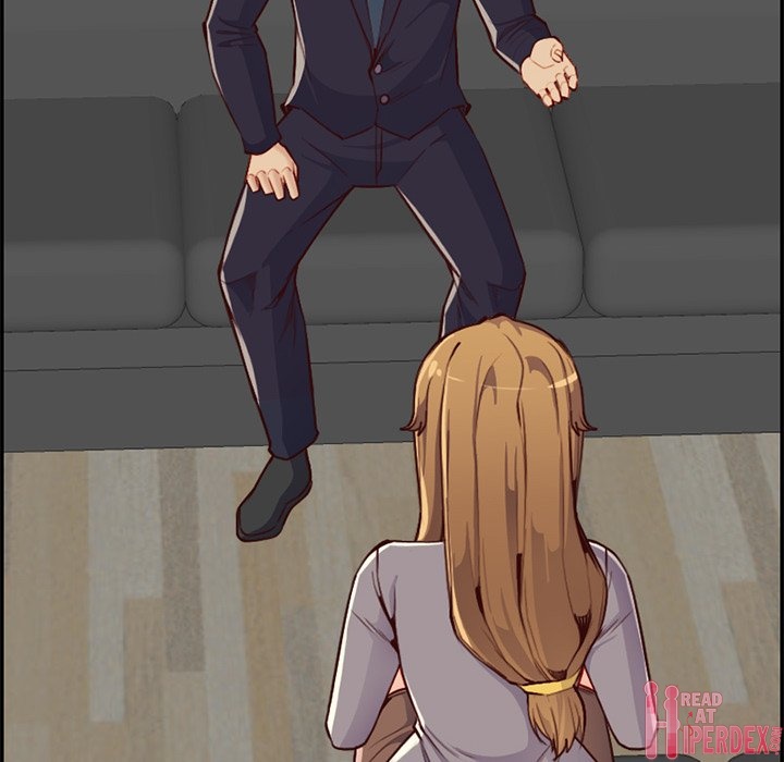 Never Too Late Chapter 40 Page 101