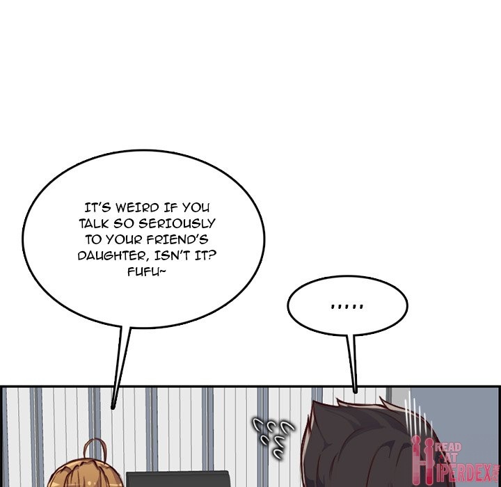 Never Too Late Chapter 40 Page 106