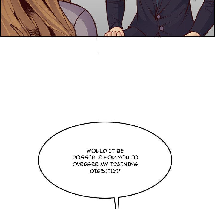 Never Too Late Chapter 40 Page 109