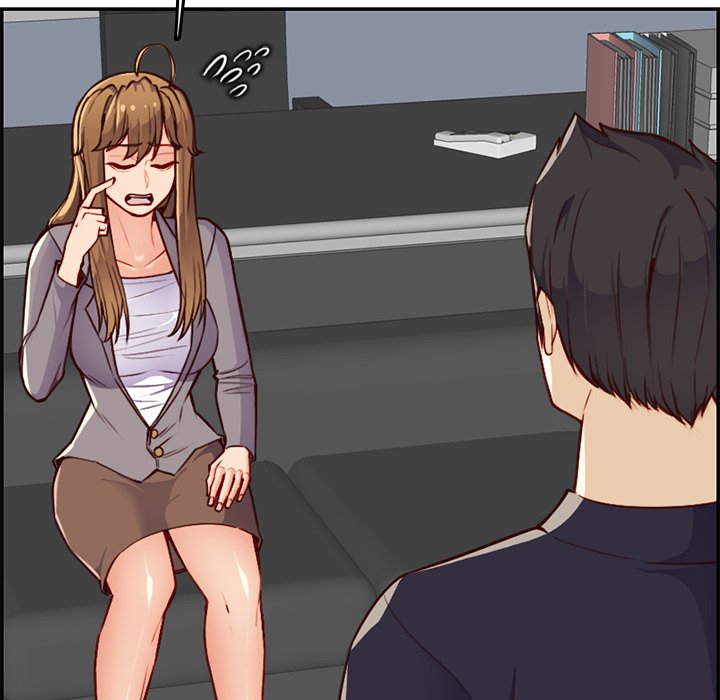 Never Too Late Chapter 40 Page 112