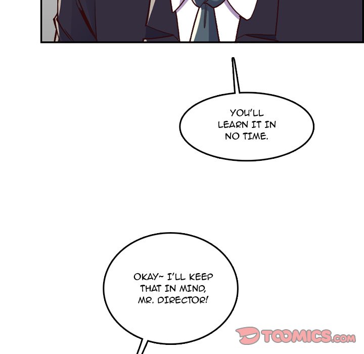 Never Too Late Chapter 40 Page 117