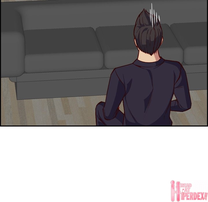 Never Too Late Chapter 40 Page 121