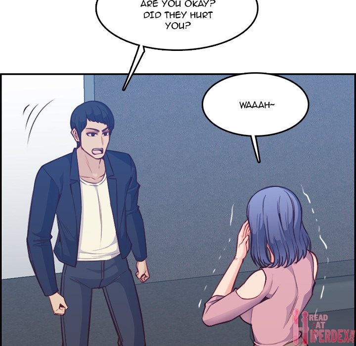 Never Too Late Chapter 40 Page 41