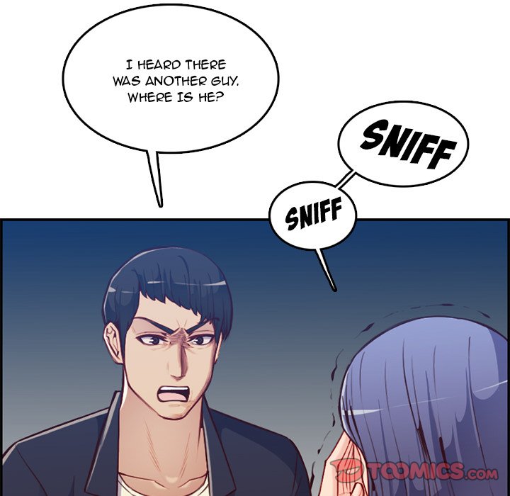 Never Too Late Chapter 40 Page 45