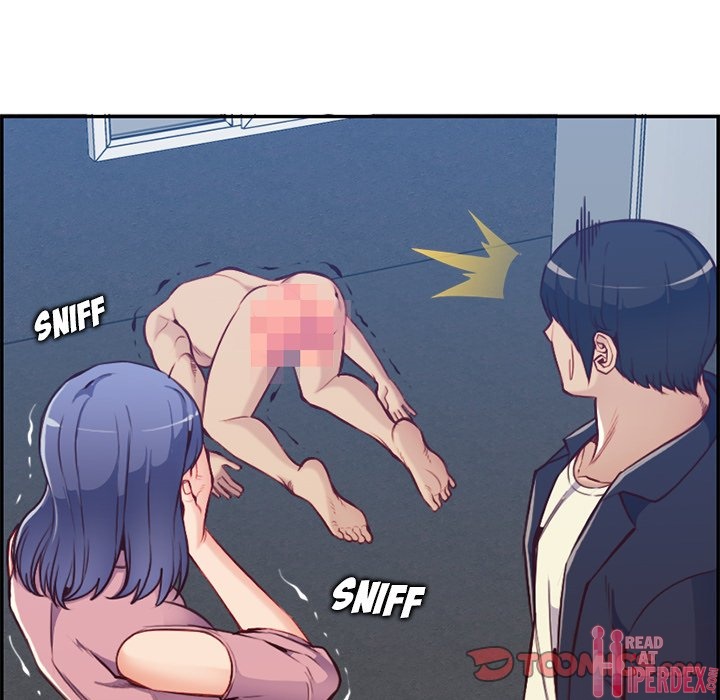 Never Too Late Chapter 40 Page 51