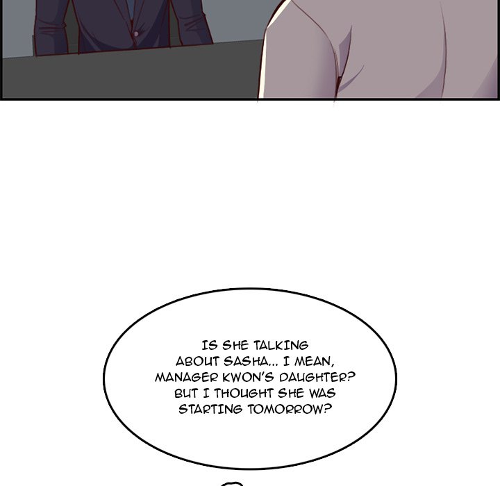 Never Too Late Chapter 40 Page 77