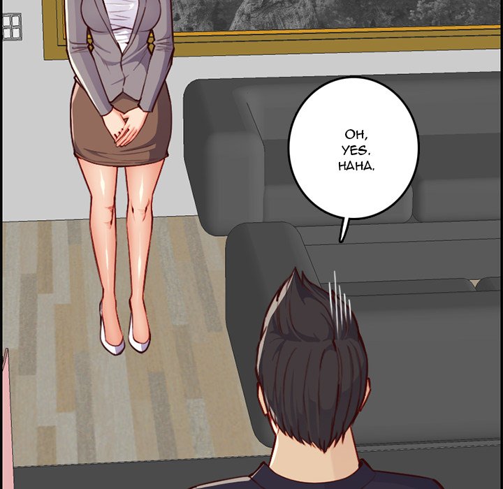 Never Too Late Chapter 40 Page 85