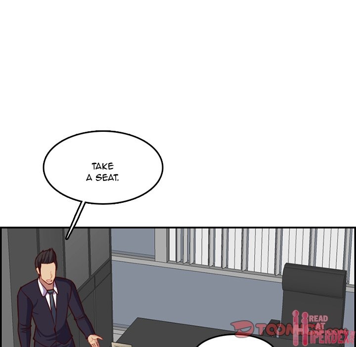 Never Too Late Chapter 40 Page 96