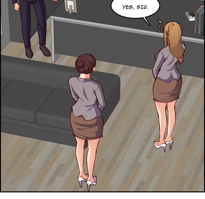 Never Too Late Chapter 40 Page 97
