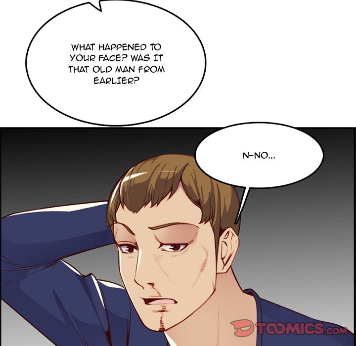 Never Too Late Chapter 41 Page 105