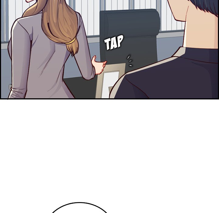 Never Too Late Chapter 41 Page 19