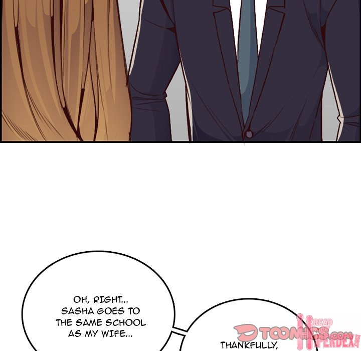 Never Too Late Chapter 41 Page 21