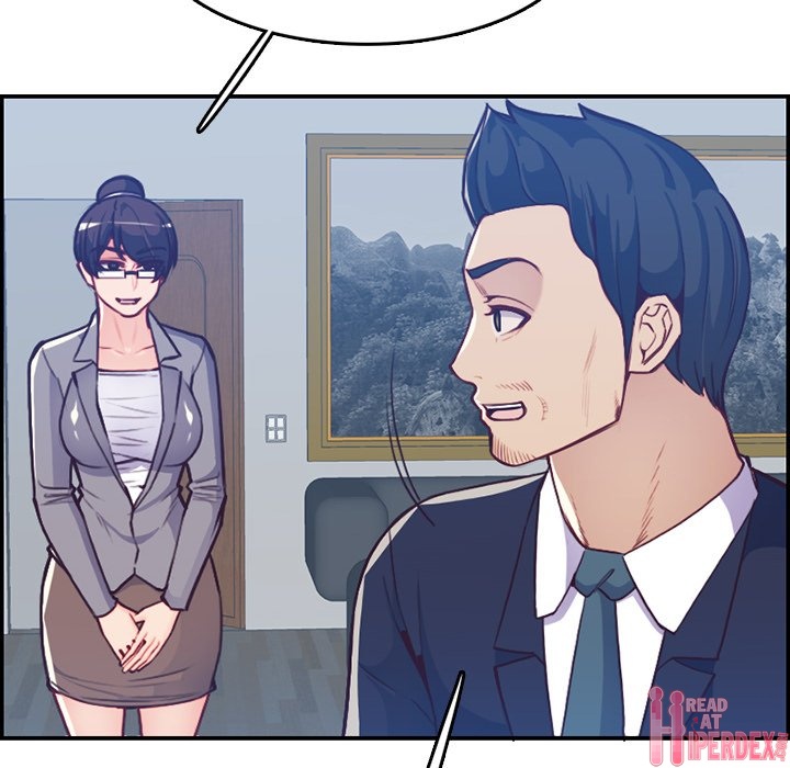 Never Too Late Chapter 41 Page 26