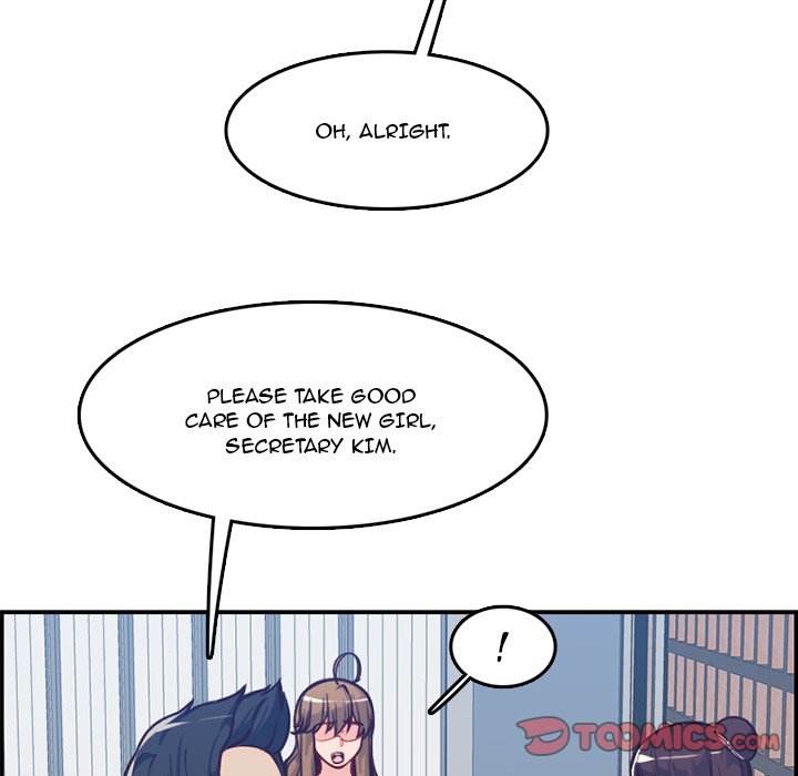 Never Too Late Chapter 41 Page 27