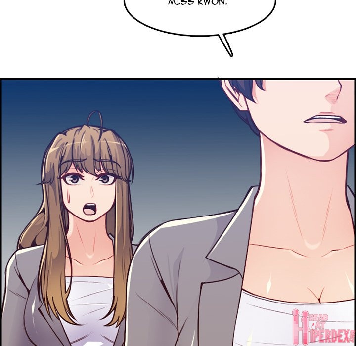 Never Too Late Chapter 41 Page 31