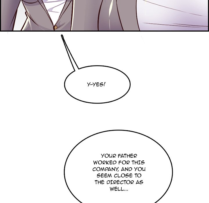 Never Too Late Chapter 41 Page 32