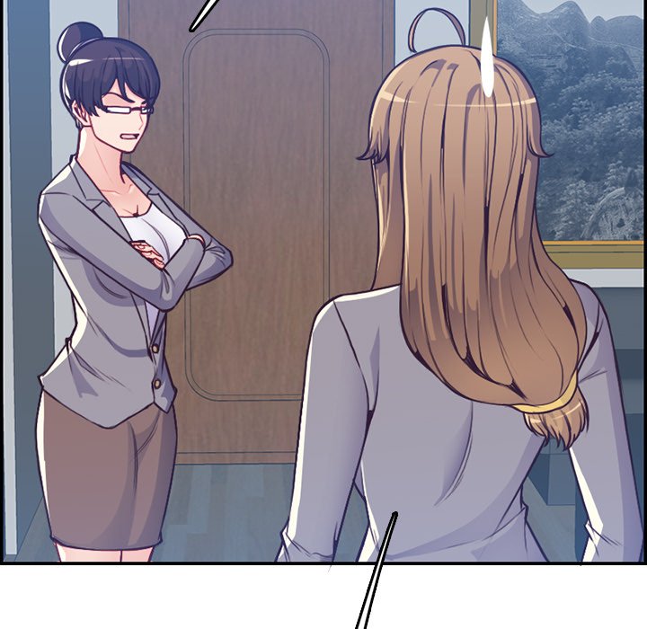 Never Too Late Chapter 41 Page 35
