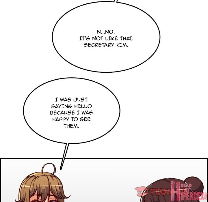 Never Too Late Chapter 41 Page 36