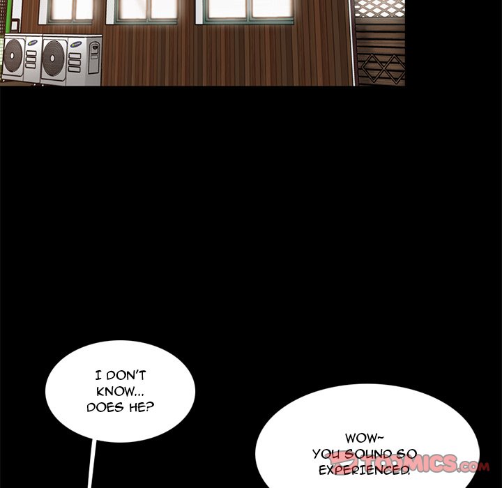 Never Too Late Chapter 41 Page 6
