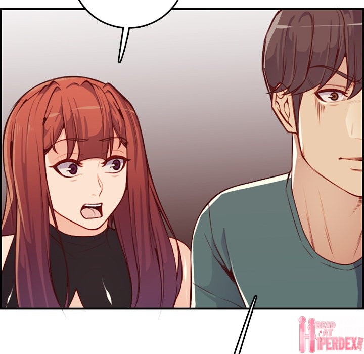 Never Too Late Chapter 41 Page 61