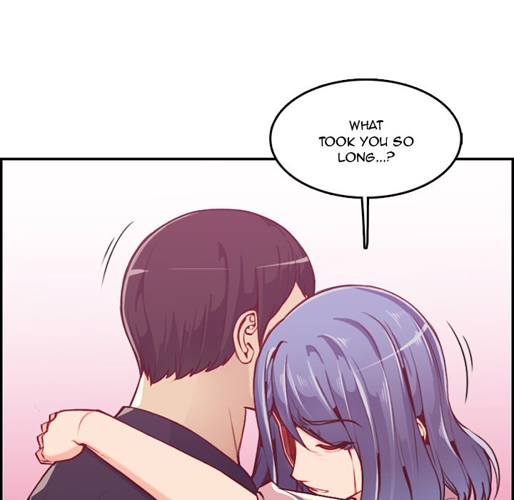 Never Too Late Chapter 41 Page 64