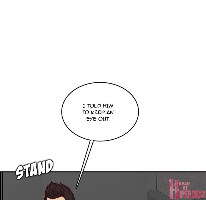 Never Too Late Chapter 41 Page 86