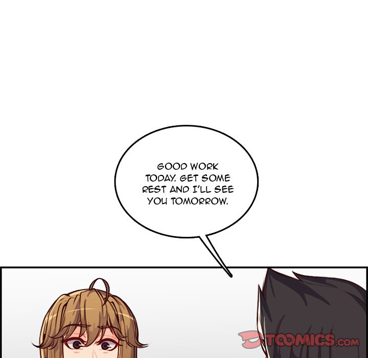 Never Too Late Chapter 42 Page 105