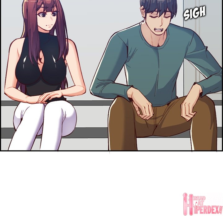 Never Too Late Chapter 42 Page 11