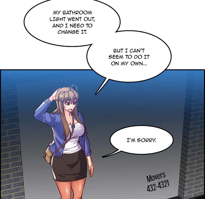 Never Too Late Chapter 42 Page 113