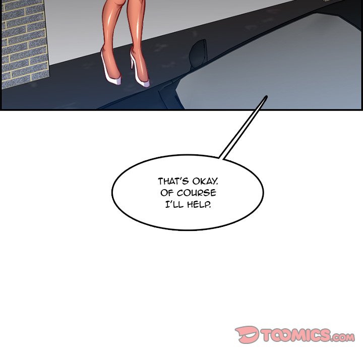 Never Too Late Chapter 42 Page 114