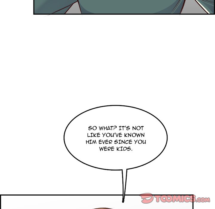 Never Too Late Chapter 42 Page 15