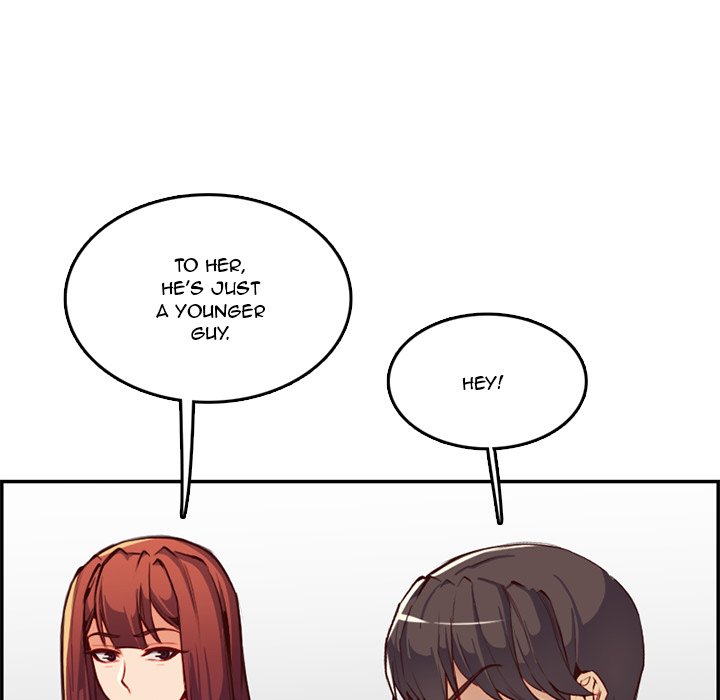 Never Too Late Chapter 42 Page 17