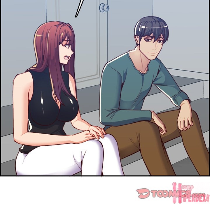 Never Too Late Chapter 42 Page 21