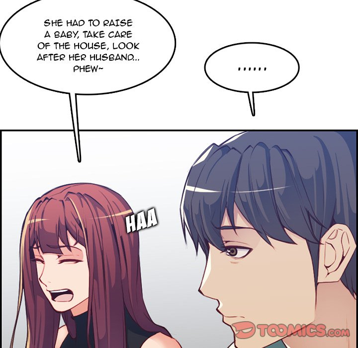 Never Too Late Chapter 42 Page 24