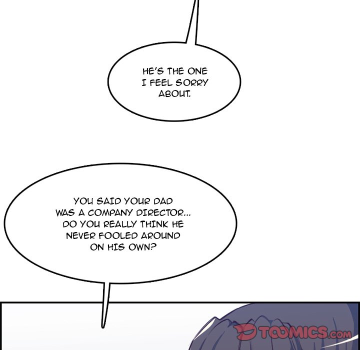 Never Too Late Chapter 42 Page 27