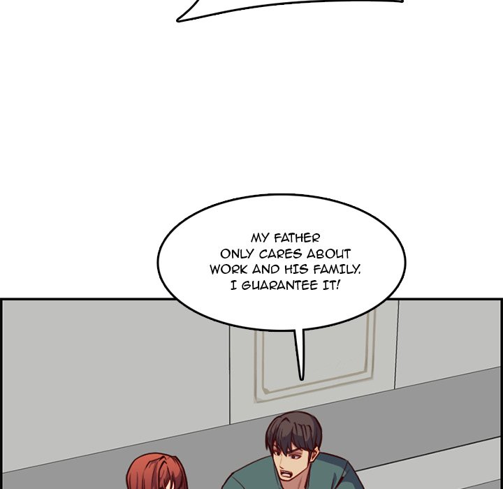 Never Too Late Chapter 42 Page 29