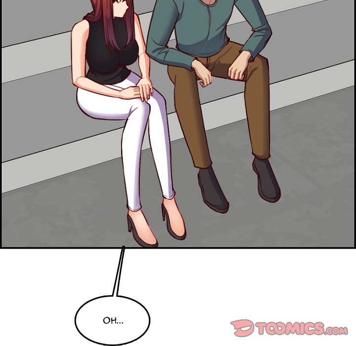 Never Too Late Chapter 42 Page 30