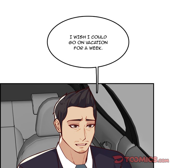 Never Too Late Chapter 42 Page 42